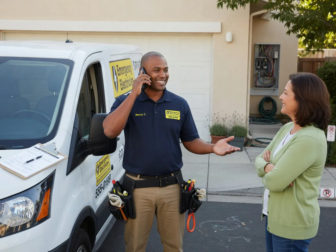 Emergency Electrician Decatur, IA FAQs